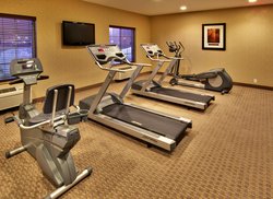  - Holiday Inn Express & Suites Council Bluffs - I-29, Exit 52