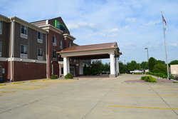  - Holiday Inn Express & Suites Sparta