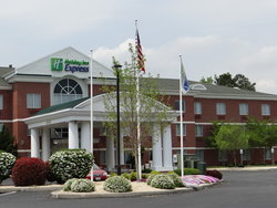  - Holiday Inn Express & Suites Delmar