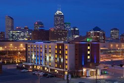  - Holiday Inn Express City Center Indianapolis - I-70, Exit 79A
