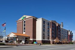  - Holiday Inn Express City Center Indianapolis - I-70, Exit 79A