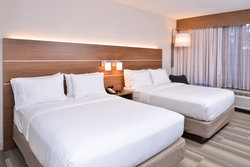  - Holiday Inn Express City Center Indianapolis - I-70, Exit 79A