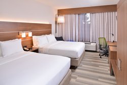 - Holiday Inn Express City Center Indianapolis - I-70, Exit 79A