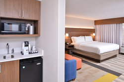  - Holiday Inn Express City Center Indianapolis - I-70, Exit 79A