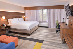  - Holiday Inn Express City Center Indianapolis - I-70, Exit 79A