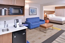  - Holiday Inn Express City Center Indianapolis - I-70, Exit 79A