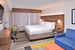  - Holiday Inn Express City Center Indianapolis - I-70, Exit 79A