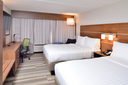  - Holiday Inn Express City Center Indianapolis - I-70, Exit 79A