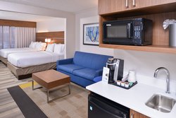 - Holiday Inn Express City Center Indianapolis - I-70, Exit 79A