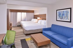  - Holiday Inn Express City Center Indianapolis - I-70, Exit 79A