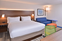  - Holiday Inn Express City Center Indianapolis - I-70, Exit 79A