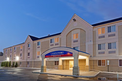  - Candlewood Suites Secaucus