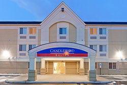  - Candlewood Suites Secaucus