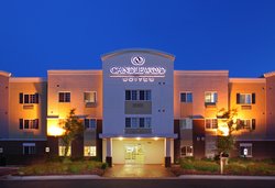  - Candlewood Suites Hot Springs