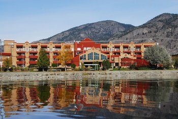 Holiday Inn Htl Stes Osoyoos