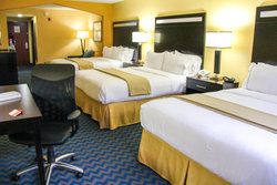  - Holiday Inn Express & Suites Southeast Roanoke Rapids - I-95, Exit 173