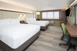  - Holiday Inn Express & Suites Van Horn - I-10, Exit 138