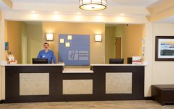  - Holiday Inn Express & Suites Cherokee