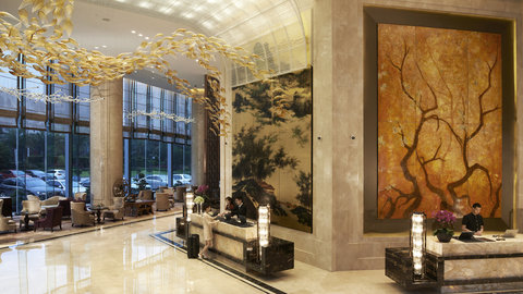 INTERCONTINENTAL FUZHOU - Photo 12