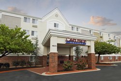  - Candlewood Suites Rogers - I-49, Exit 85
