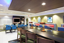  - Holiday Inn Express Hastings