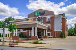  - Holiday Inn Express Notre Dame South Bend
