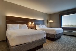  - Holiday Inn Express & Suites Vernon