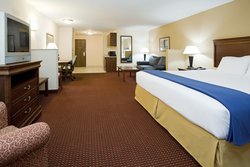  - Holiday Inn Express & Suites Salt Lake City