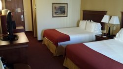  - Holiday Inn Express & Suites Salt Lake City