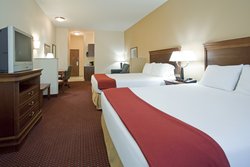  - Holiday Inn Express & Suites Salt Lake City