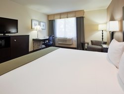  - Holiday Inn Express Union City - I-880, Exit 23