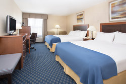 - Holiday Inn Express & Suites Abilene - I-70, Exit 275