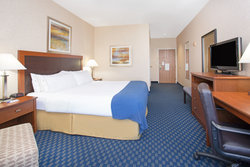  - Holiday Inn Express & Suites Abilene - I-70, Exit 275