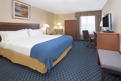  - Holiday Inn Express & Suites Abilene - I-70, Exit 275