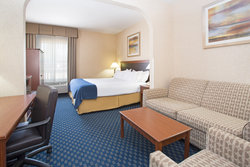  - Holiday Inn Express & Suites Abilene - I-70, Exit 275