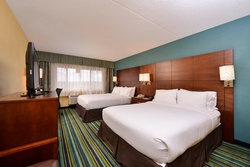  - Holiday Inn Express Flagstaff - I-40, Exit 198