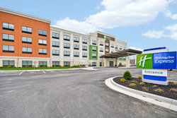  - Holiday Inn Express & Suites East Evansville