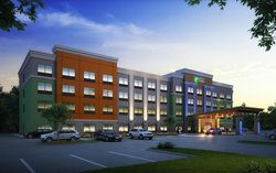  - Holiday Inn Express & Suites East Evansville