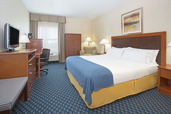  - Holiday Inn Express & Suites Abilene - I-70, Exit 275