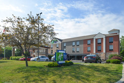  - Holiday Inn Express & Suites Huber Heights - I-70, Exit 36