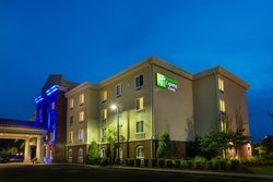  - Holiday Inn Express & Suites Abercorn Savannah