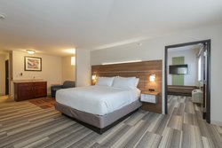  - Holiday Inn Express Notre Dame South Bend