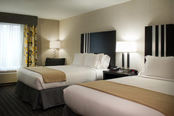  - Holiday Inn Express & Suites Central Madison
