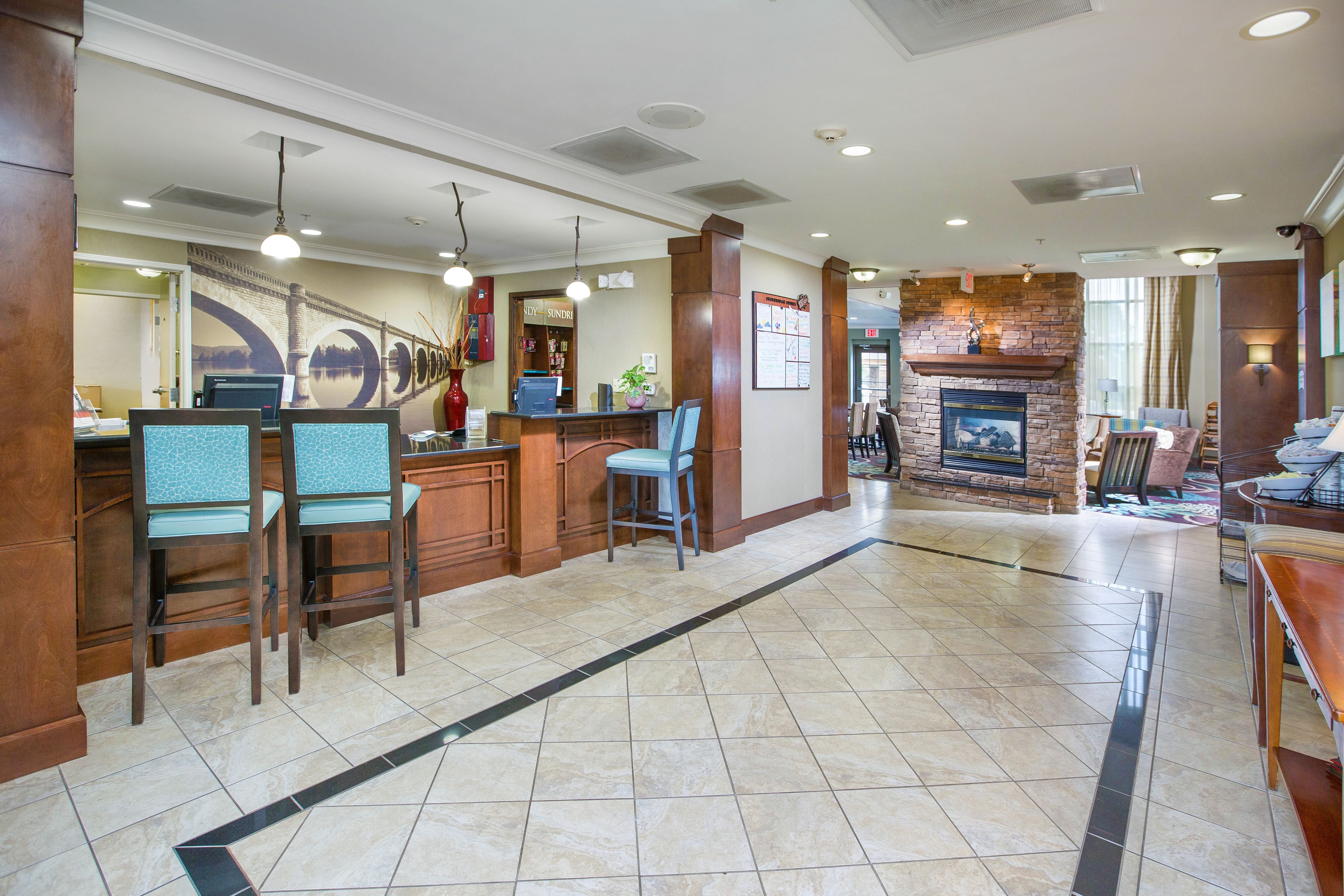 STAYBRIDGE SUITES AUGUSTA-guestroom- Welcome to our Extended Stay Suite Hotel.jpg