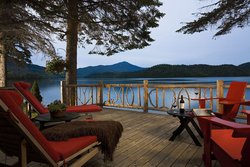  - Lake Placid Lodge