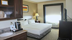  - Holiday Inn Express & Suites Plainview - I-27, Exit 49