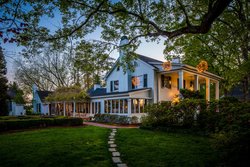  - Fearrington House Country Inn Pittsboro