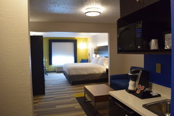  - Holiday Inn Express & Suites Sparta