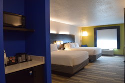  - Holiday Inn Express & Suites Sparta