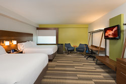  - Holiday Inn Express Peoria